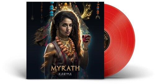洋楽 MYRATH KARMA LP Karma Vinyl by Myrath | Vinyl