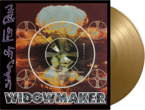 Widowmaker - Stand By For Pain - Limited 180-Gram Gold