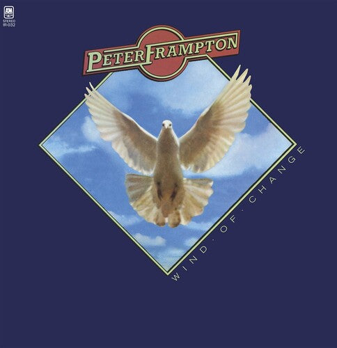Peter Frampton - Wind Of Change