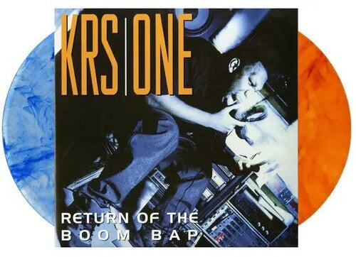 KRS-One & Marley Marl - Return Of The Boom Bap