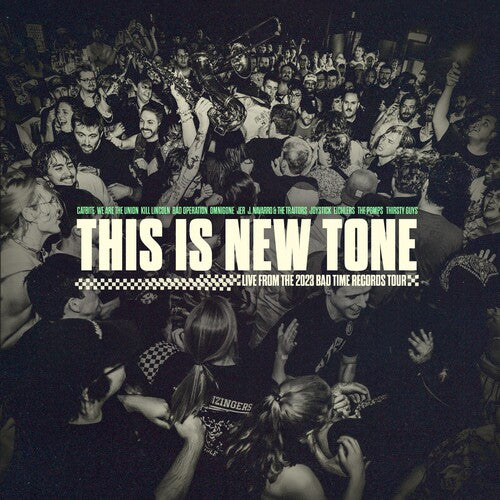 Various Artists - This Is New Tone (Various Artists)