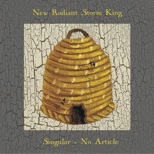 New Radiant Storm King - Singular, No Article