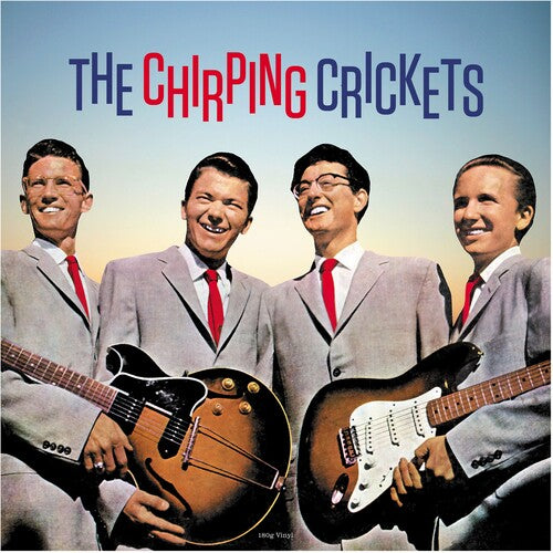 The Crickets - Chirping Crickets [180gm]