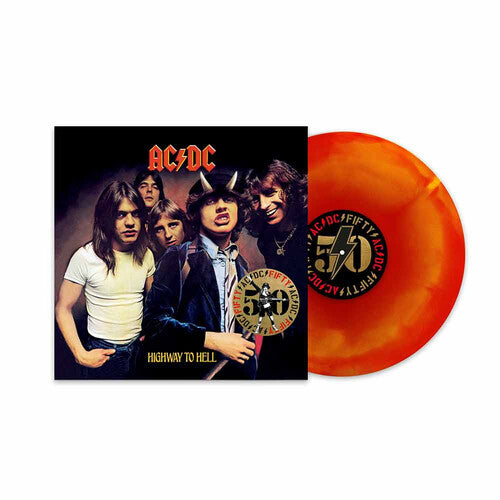 AC/DC - Highway To Hell (50th Anniversary Limited Edition) [Hellfire]