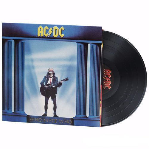 Ac/dc Vinyl | Who Made Who - Vinyl