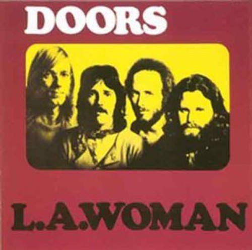 The Doors - L.A. Woman [180-gram]