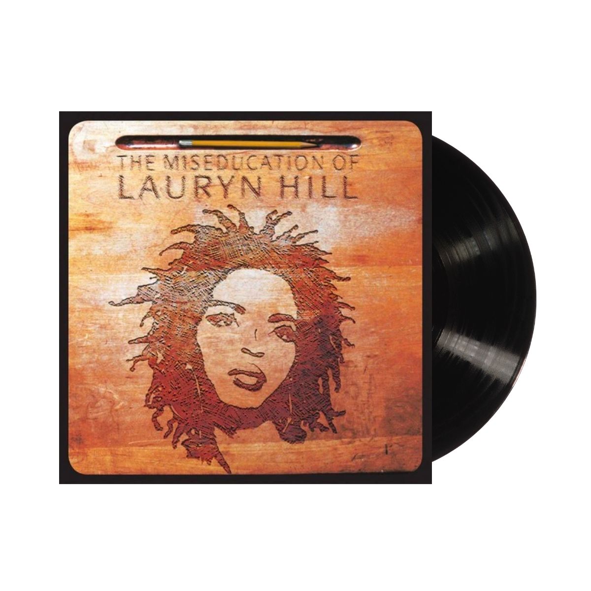 Ms. Lauryn Hill - The Miseducation Of Lauryn Hill