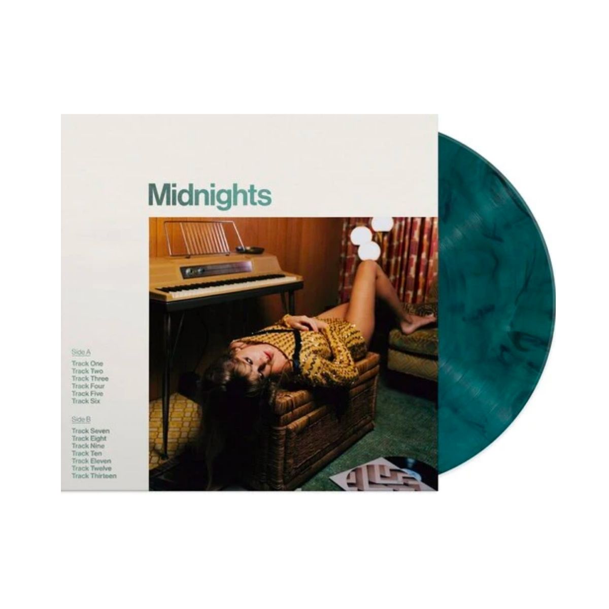 Taylor Swift - Midnights [Jade Green]