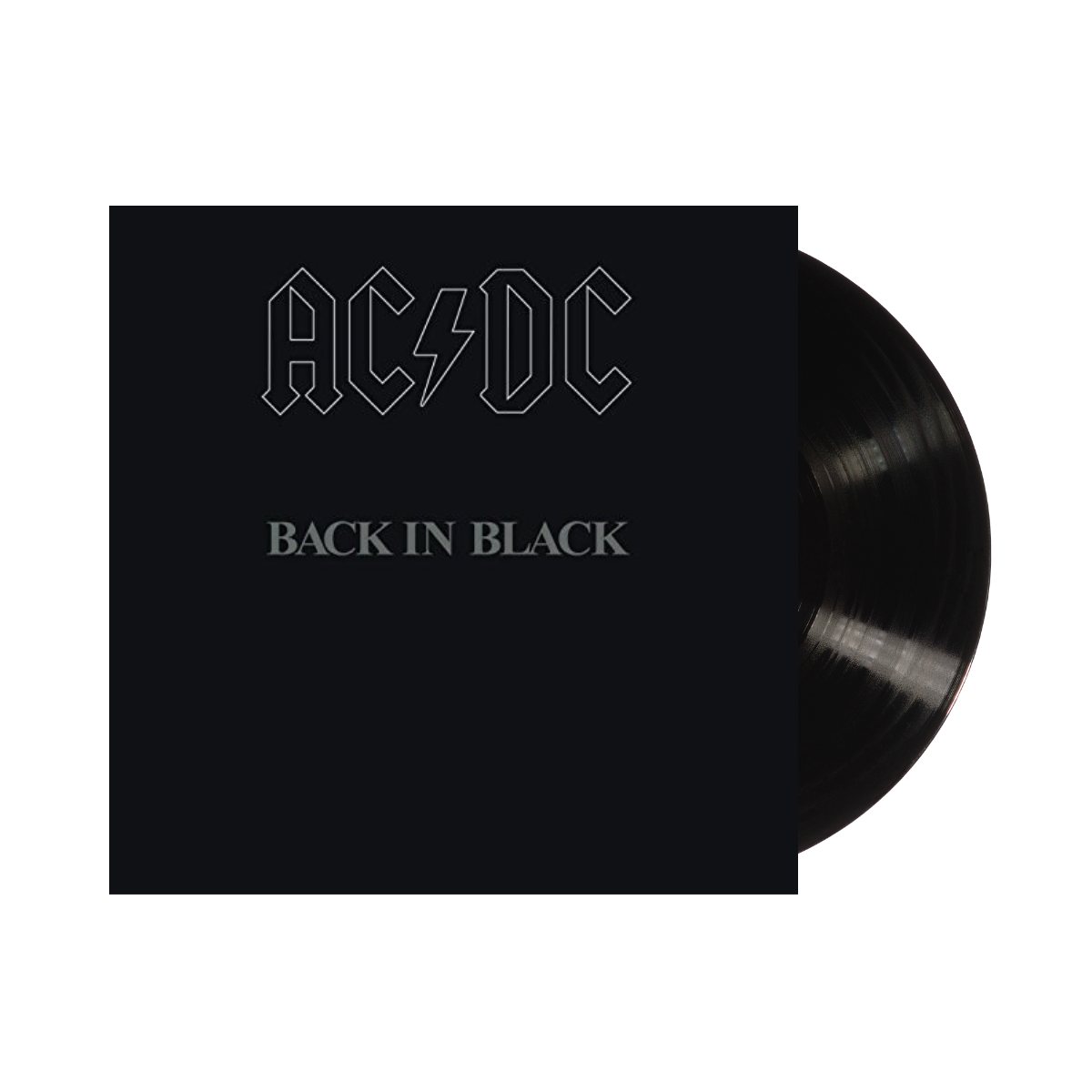 Ac/dc Vinyl | Back In Black - Vinyl