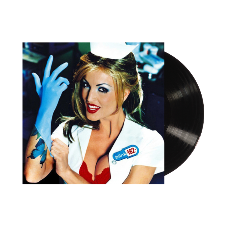Blink 182 Vinyl Enema Of The State Viny