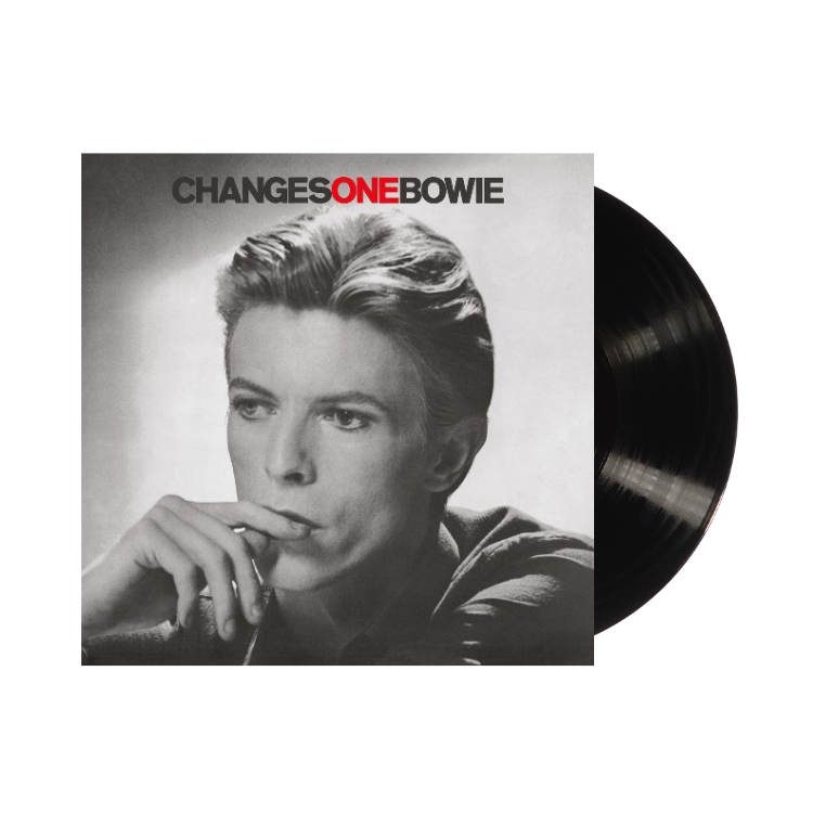 David Bowie - ChangesOneBowie (40th Anniversary)
