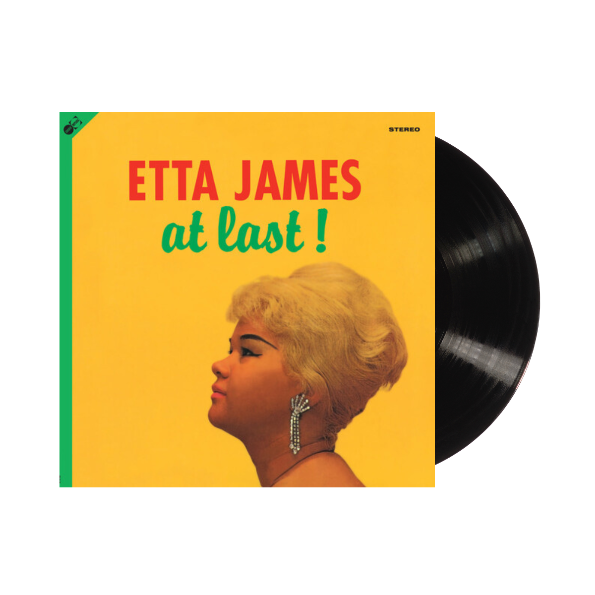 Etta James - At Last!