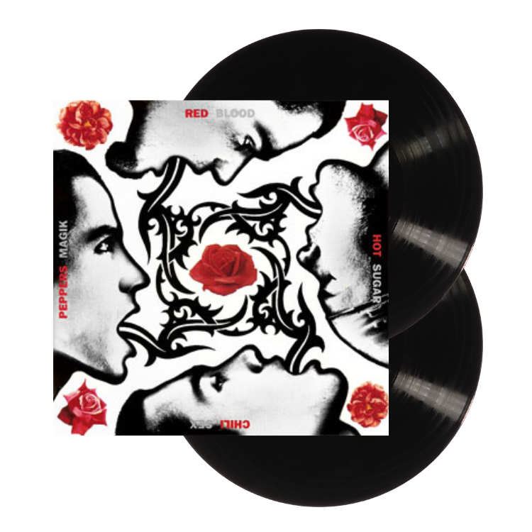 Red Hot Chili Peppers - Blood Sugar Sex Magik [2LP]
