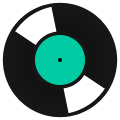vinyl-disc